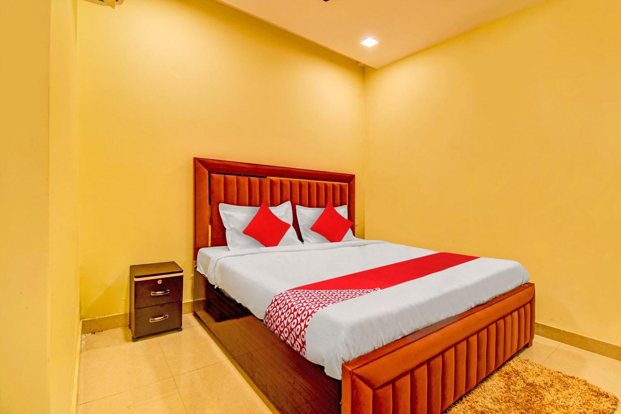 Hotel O Friendship Inn เดลี ภายนอก รูปภาพ