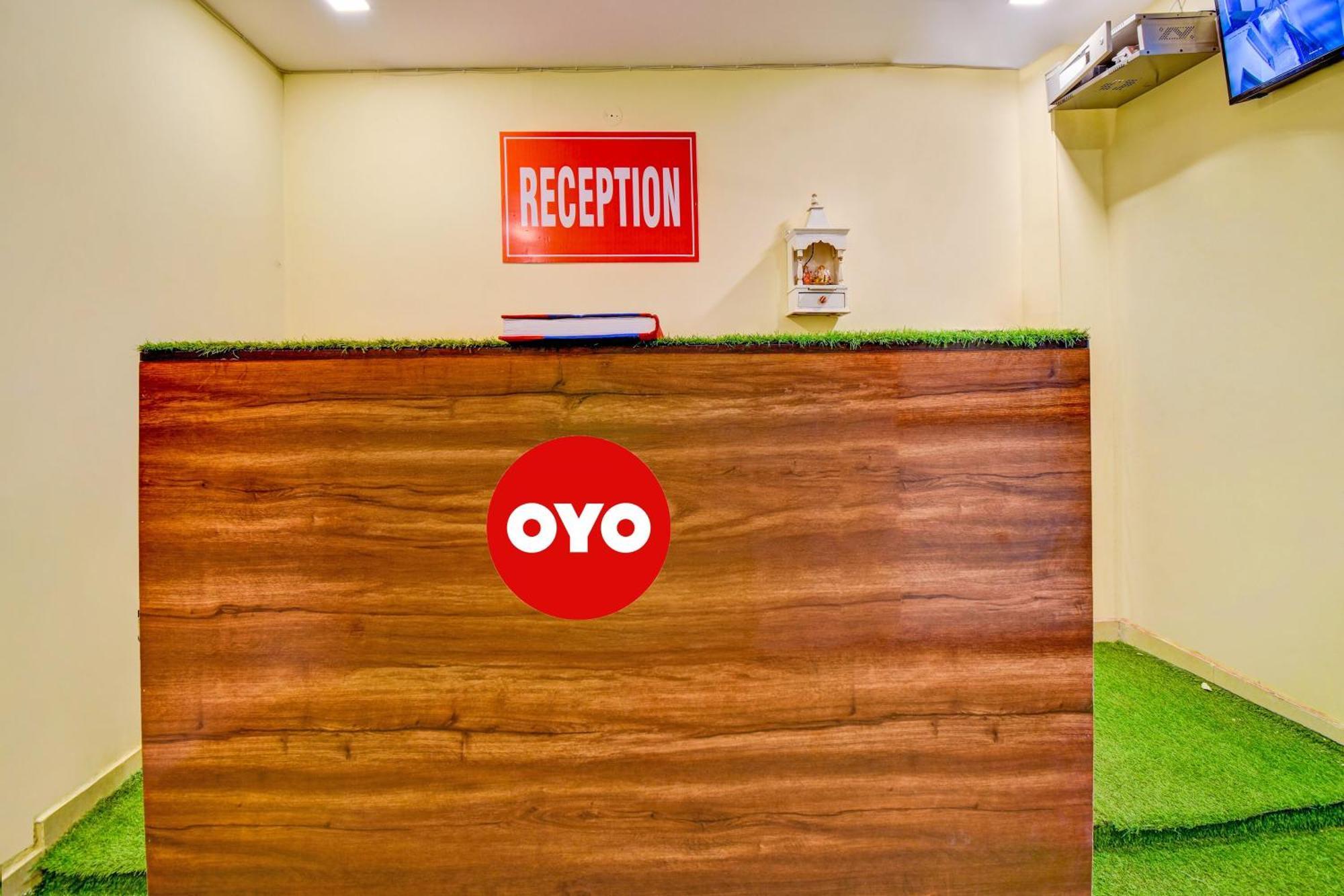 Hotel O Friendship Inn เดลี ภายนอก รูปภาพ