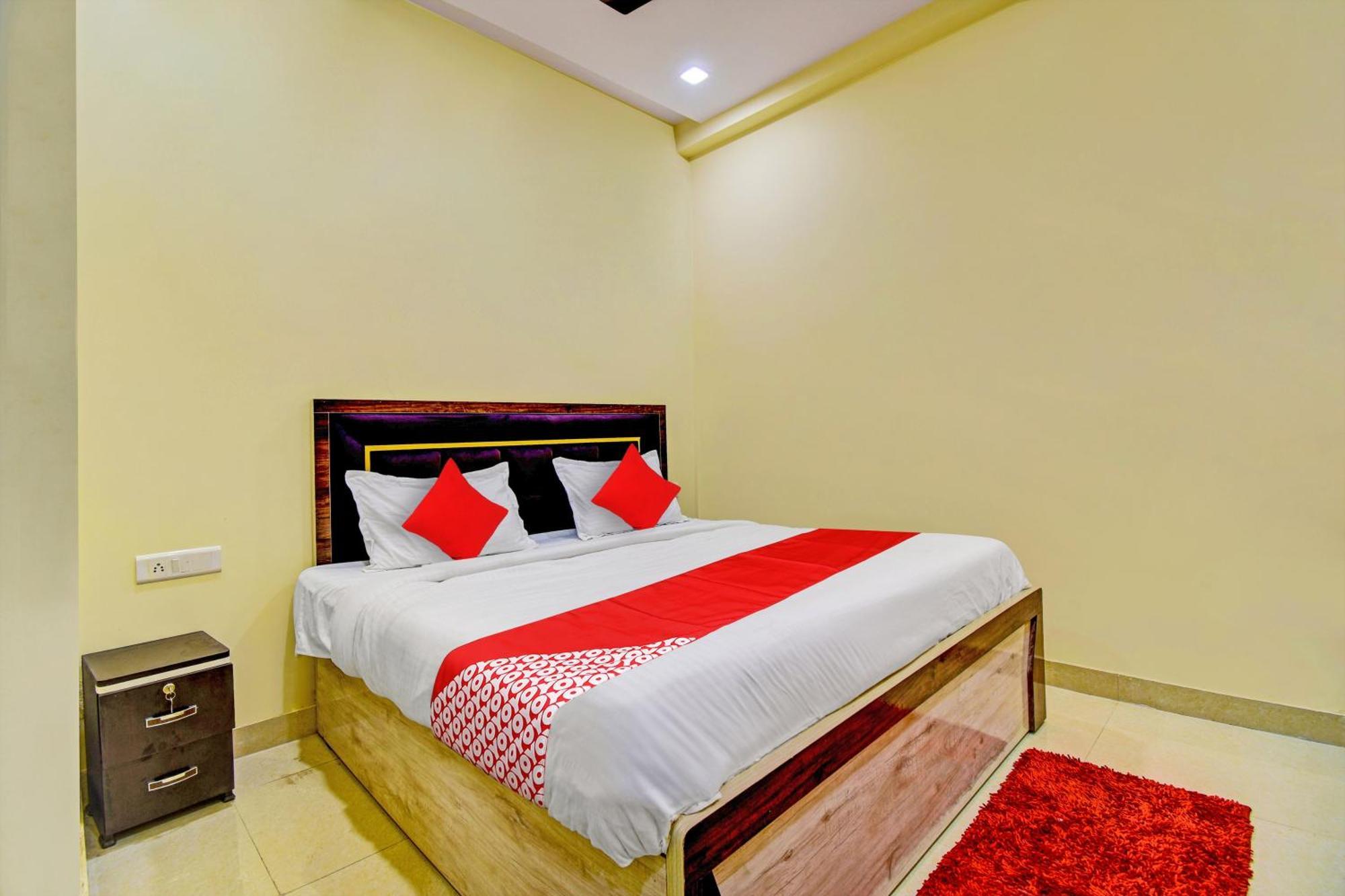 Hotel O Friendship Inn เดลี ภายนอก รูปภาพ