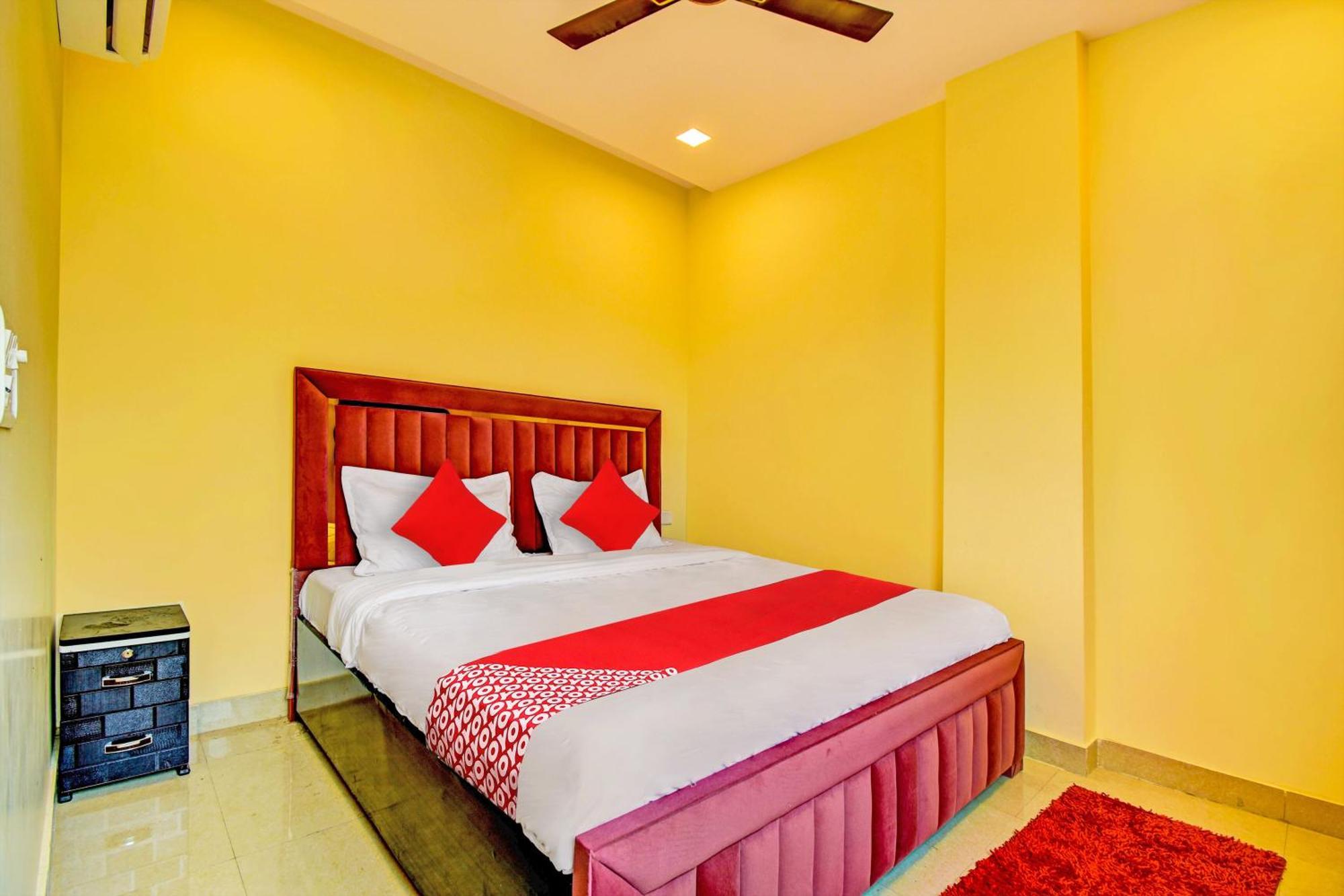 Hotel O Friendship Inn เดลี ภายนอก รูปภาพ