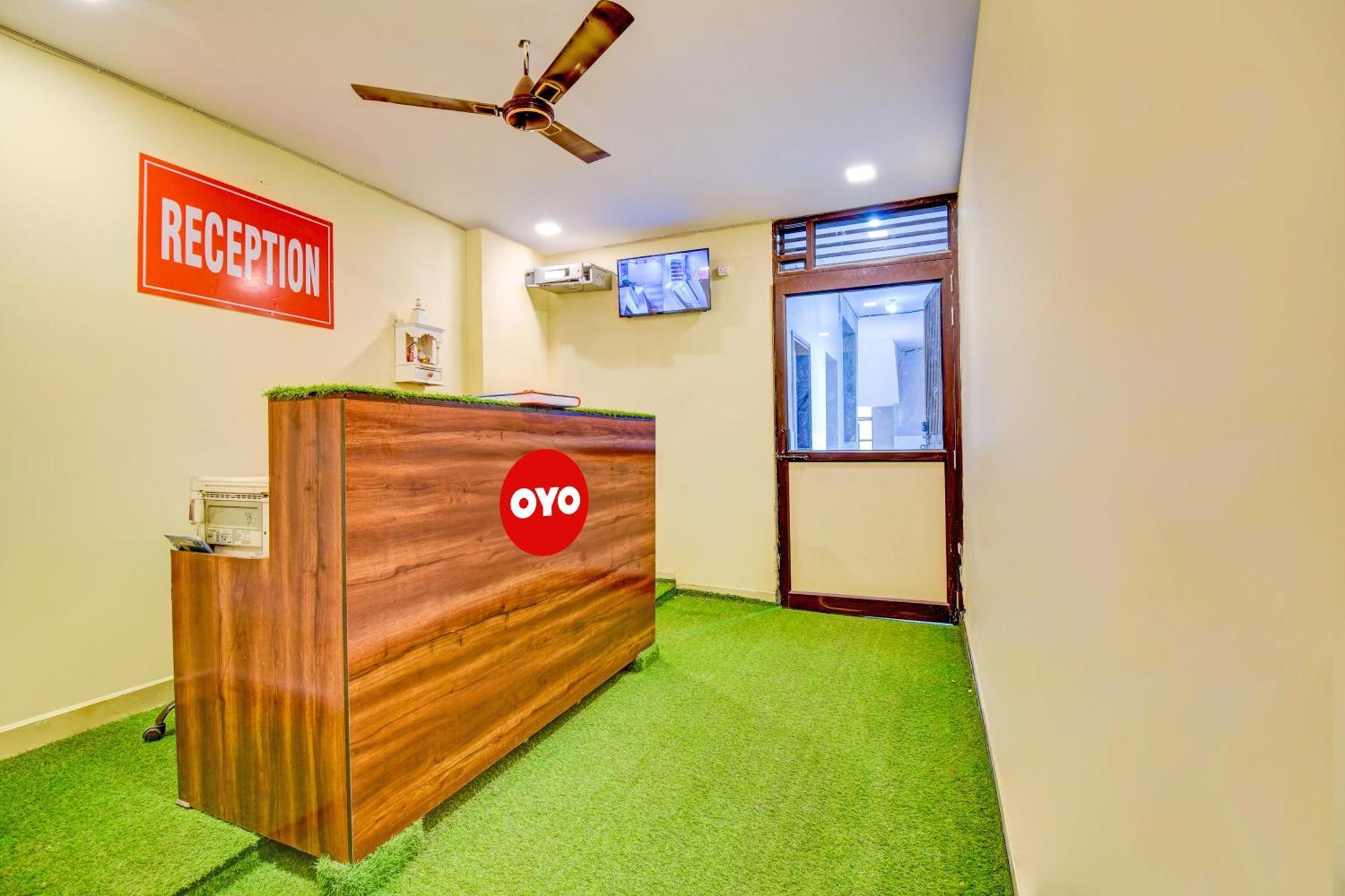 Hotel O Friendship Inn เดลี ภายนอก รูปภาพ