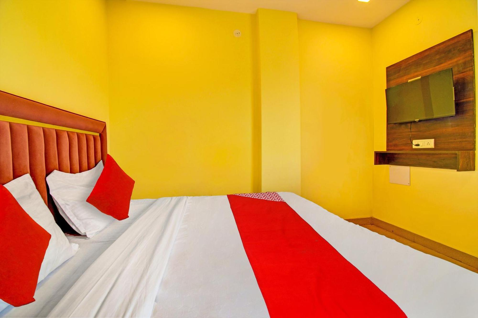 Hotel O Friendship Inn เดลี ภายนอก รูปภาพ